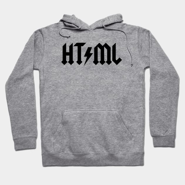 HTML Hoodie by lukassfr